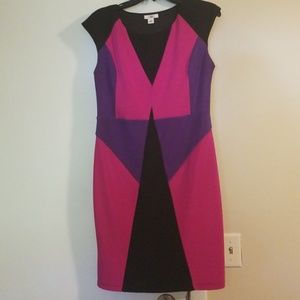 Geometric dress